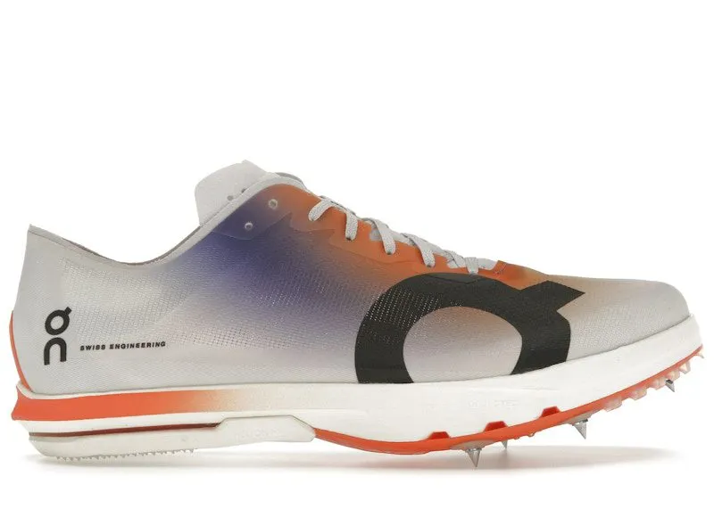 On Running Cloudspike Citius Prism Capsule Collection “White / Flame” | 3ME30420256