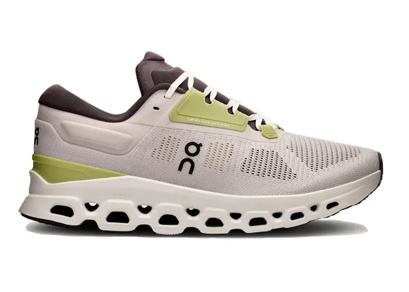 On Running Cloudstratus 3 Pearl Ivory | 3MD30112143