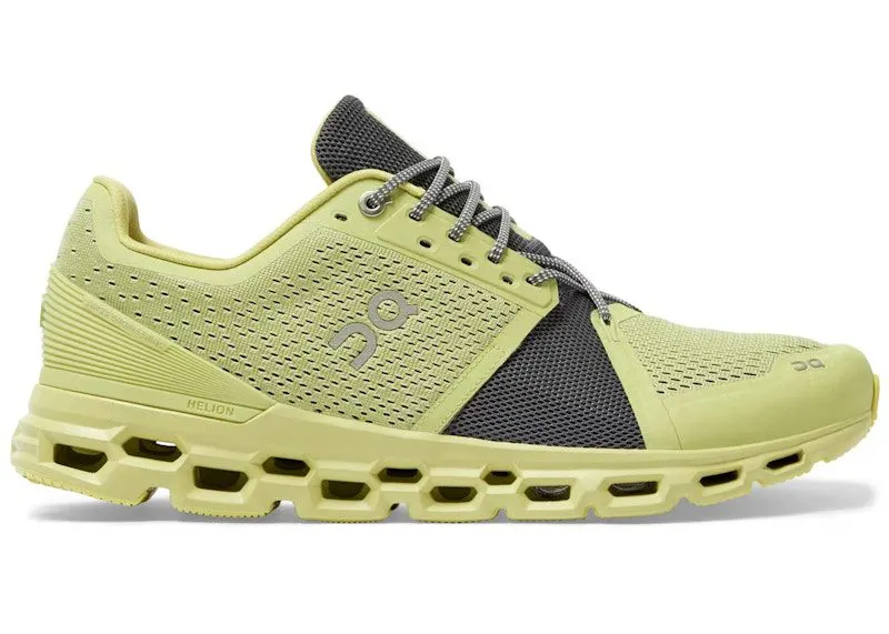 On Running Cloudstratus Pistachio Grey | 29.99772