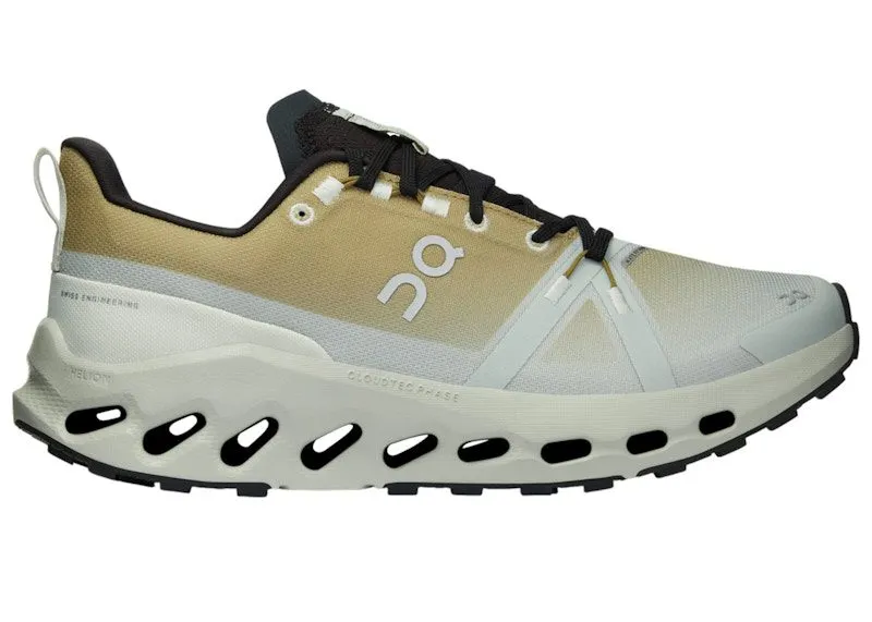 On Running Cloudsurfer Trail Waterproof Safari Mineral | 3WE10292065