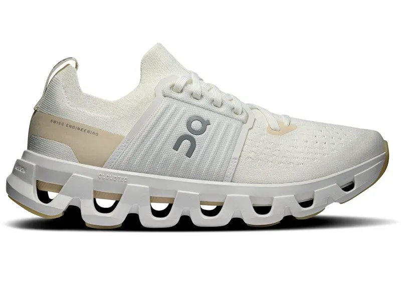 On Running Cloudswift 4 White Cream | 3WF10113218