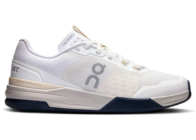 On The Roger Advantage Pro Clay White Cream | 3MF10973218
