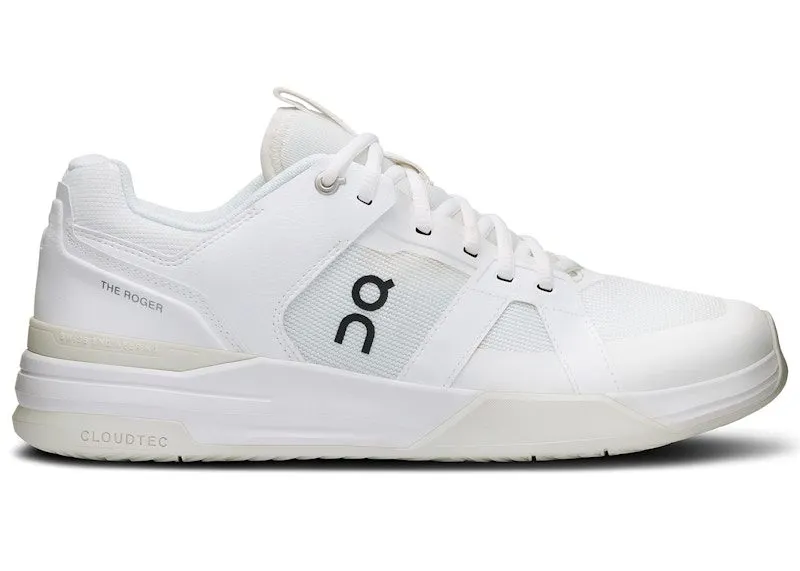 On The Roger Clubhouse Pro Undyed Ice | 3MD30032138