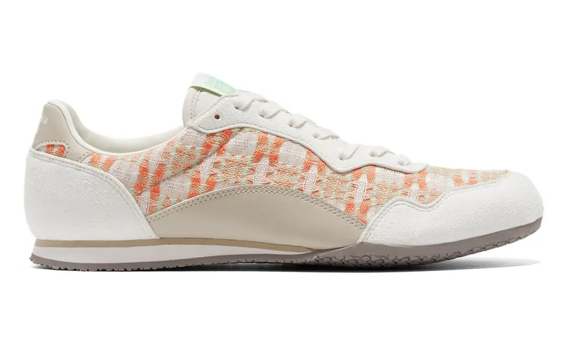 Onitsuka Tiger Serrano CL Doi Tung Mikan Orange “Mikan Orange / Putty” | 1183C180-800
