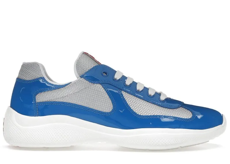 Prada America’s Cup Blue Silver | 4E3400_ASZ_F04B5_F_G000
