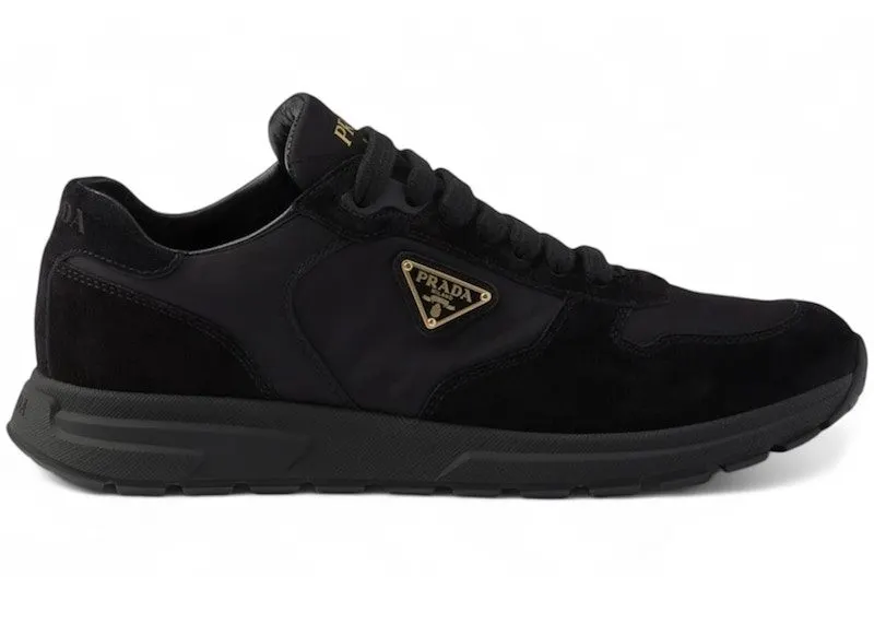 Prada Prax 2.0 Black | 1E921N-D7C-F0002