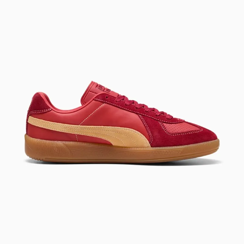 Puma Army Trainer City Perf Red Fire Dark Crimson | 401367-02