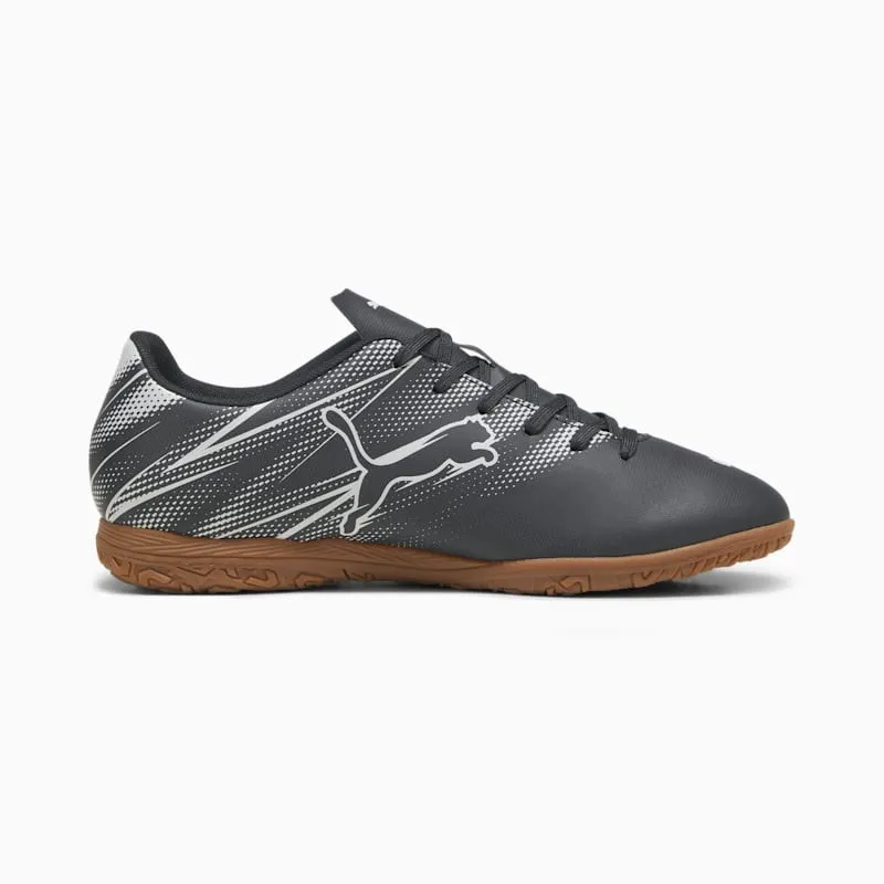 Puma Attacanto IT Black Silver Mist | 107479-01