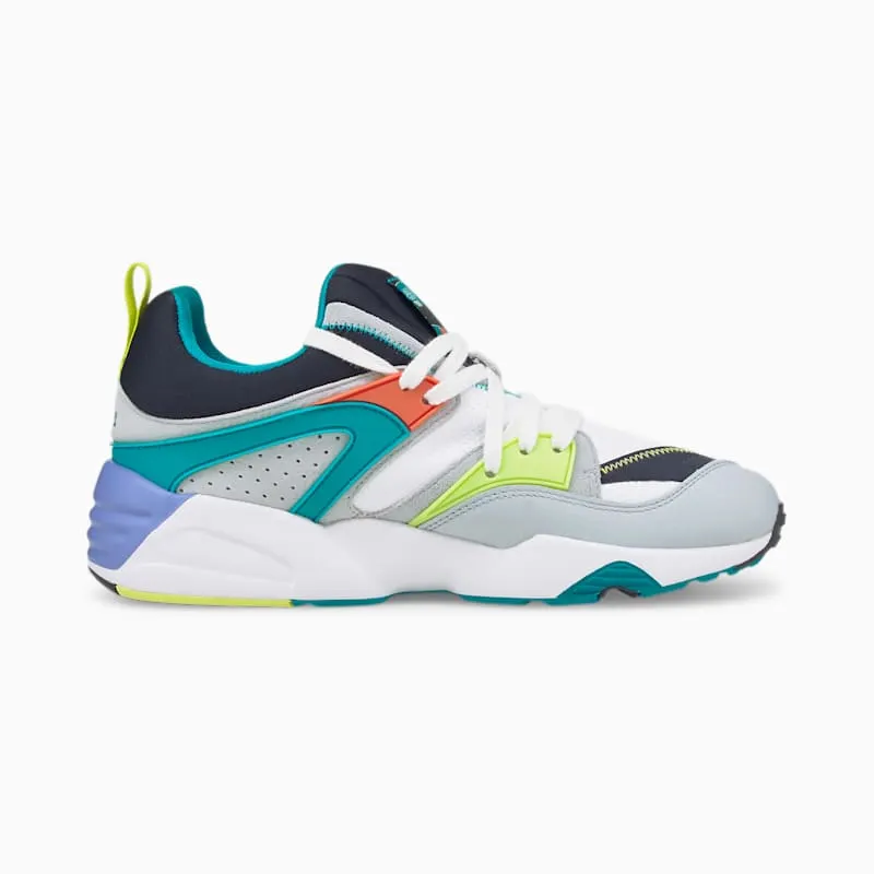 Puma Blaze of Glory MMQ Sail To Bay “White / Platinum” | 386345-01