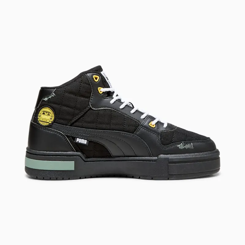 Puma CA Pro Mid GC Porsche Legacy “Puma Black / Puma Black” | 307954-01