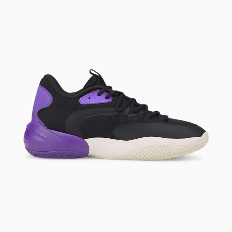 Puma Court Rider 2.0 The Batman Catwoman “Black / Purple” | 376853-01