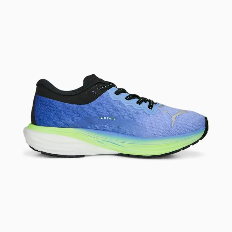 Puma Deviate Nitro 2 Royal Sapphire “Royal Sapphire / Elektro Purple” | 376855-10