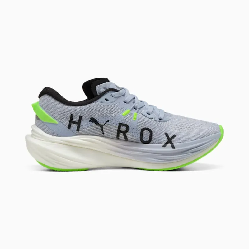 Puma Deviate Nitro 3 HYROX Cool Weather Green Glare | 311413-01