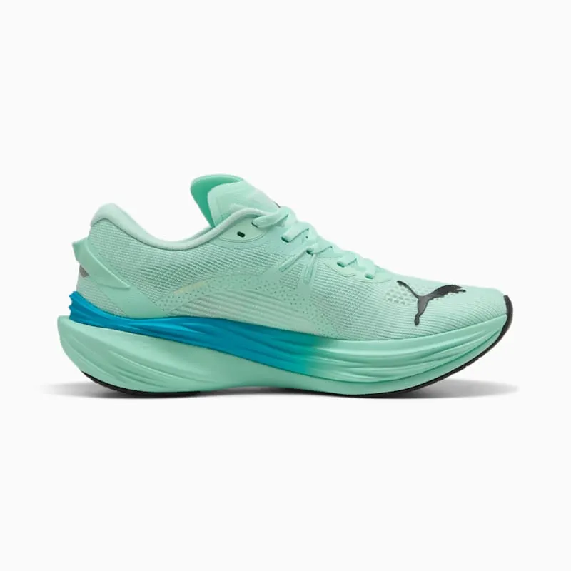 Puma Deviate Nitro 3 Mint Melt Speed Blue | 309707-22