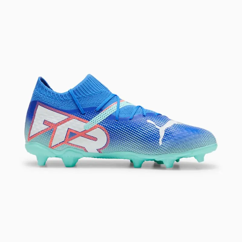 Puma Future 7 Pro FG/AG Formula Pack “Bluemazing / Puma White / Electric Peppermint” | 107944-01