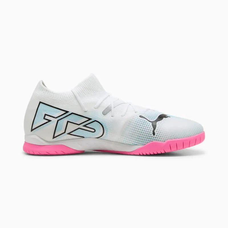 Puma Future Match 7 IT Phenomenal Pack “White / Black / Poison Pink” | 107721-01