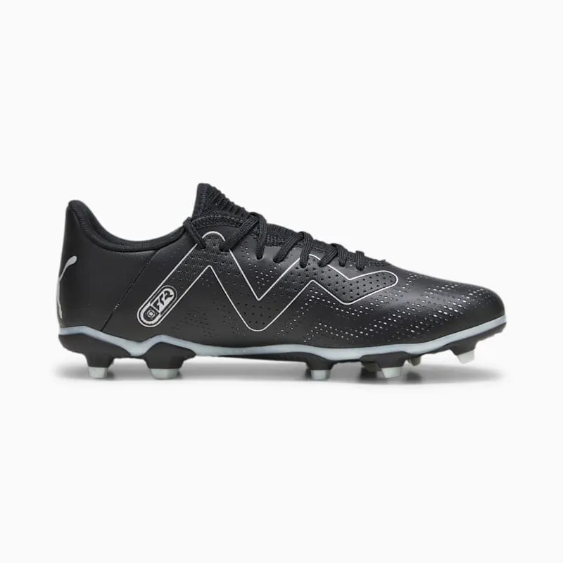 Puma Future Play FG/AG Black Silver “Puma Black / Puma Silver” | 107377-02