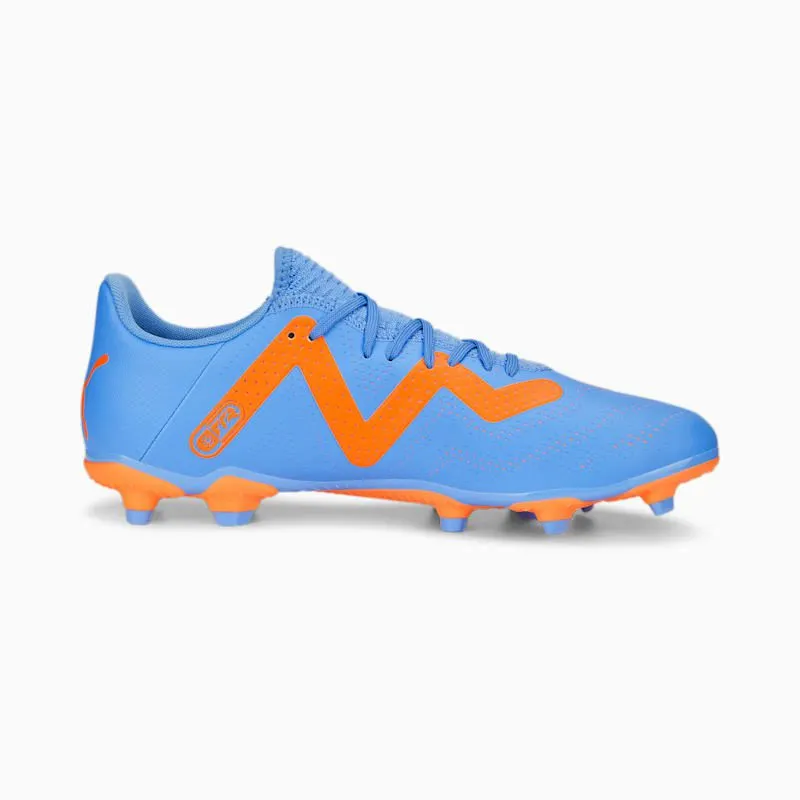 Puma Future Play FG/AG Blue Glimmer Ultra Orange “Blue Glimmer / Puma White / Ultra Orange” | 107187-01