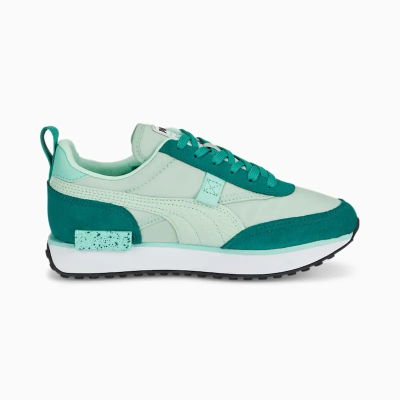Puma Future Rider PokÃ©mon Bulbasaur “Mist Green / Ivy” | 389813-01