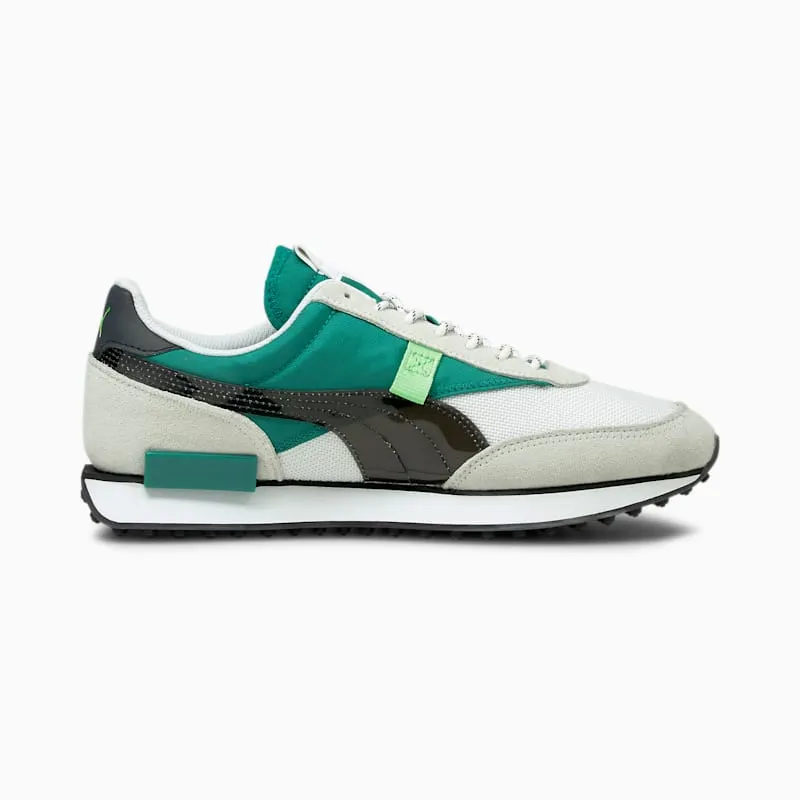 Puma Future Rider Summer White Parasailing | 374996-03