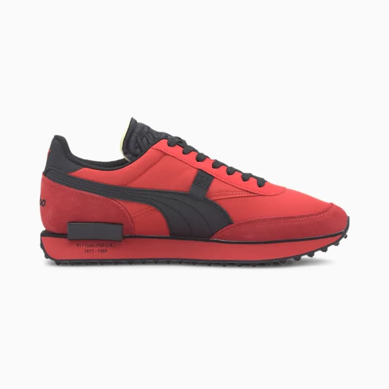 Puma Future Rider Turbo Porsche Legacy High Risk Red “High Risk Red / Puma Black” | 306720-02