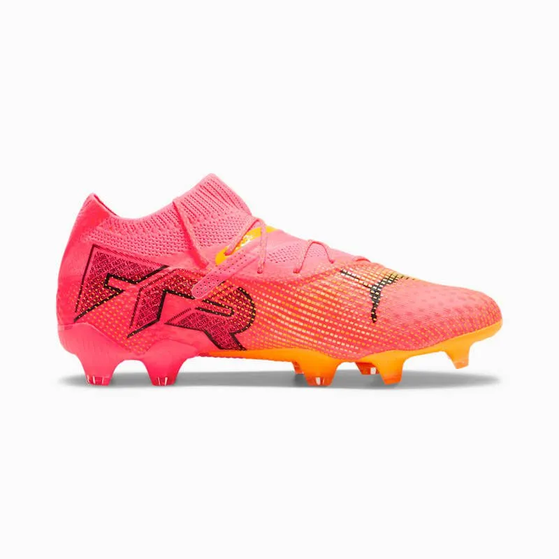 Puma Future Ultimate FG/AG Forever Faster Pack “Sunset Glow / Black / Sun Stream” | 107701-03