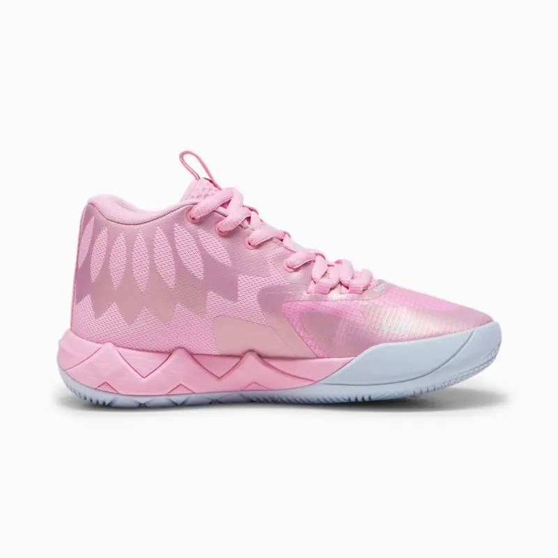 Puma LaMelo Ball MB.01 Iridescent “Lilac Chiffon / Light Aqua” | 309892-01