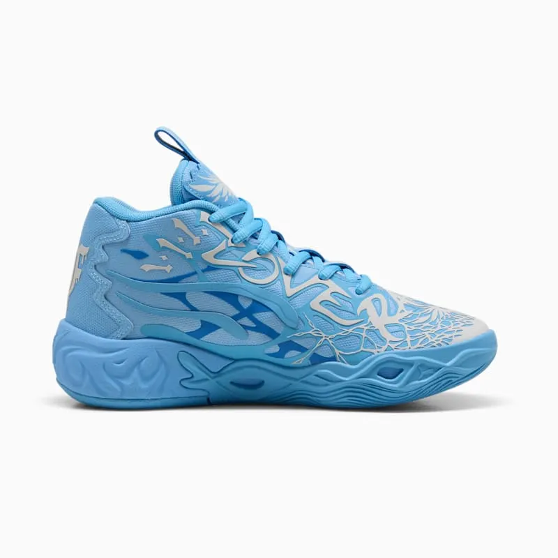 Puma LaMelo Ball MB.04 LaFrancé “Team Light Blue / Cool Mid Grey” | 310775-01