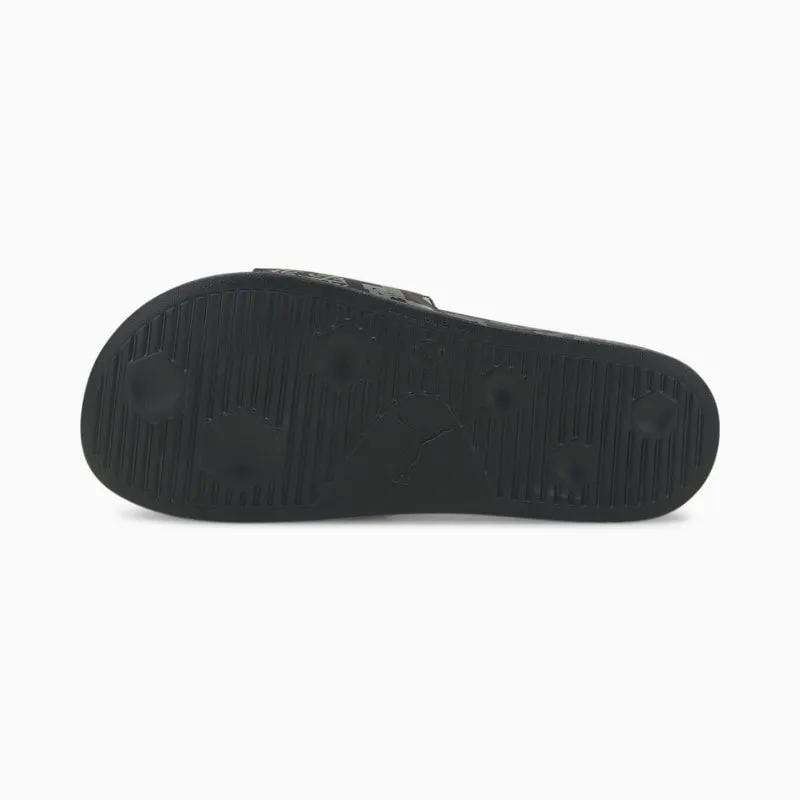 Puma Leadcat Slide Neymar Jr Black “Black / Grey / Gold” | 385057-01