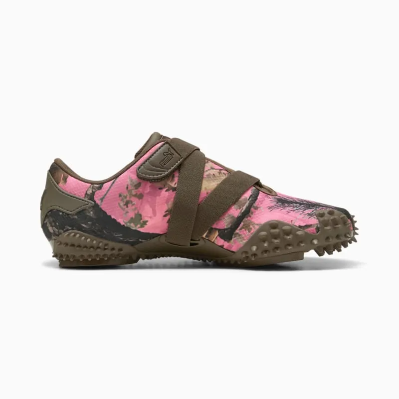 Puma Mostro Camo II Chocolate Strawberry Burst | 405312-02