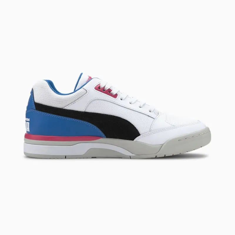 Puma Palace Guard The Hundreds “White / Blue / Red” | 371382-01