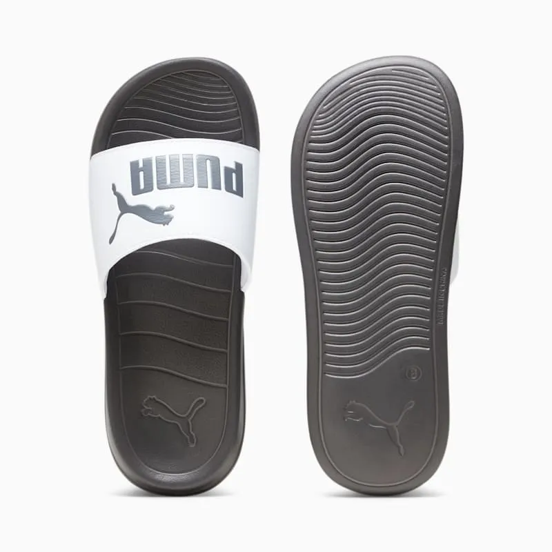Puma Popcat 20 White Dark Coal | 372279-36