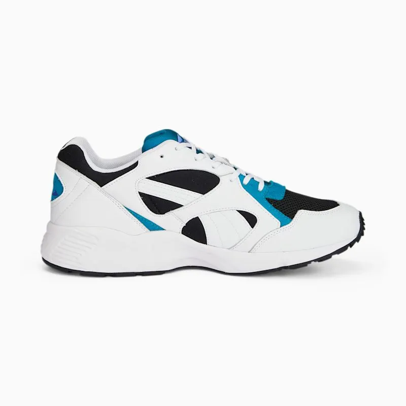 Puma Prevail White Black Ocean “Black / White” | 386569-07