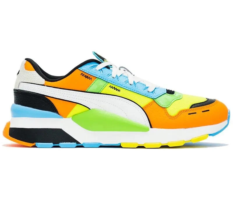 Puma RS 2.0 Tropics “Vibrant Orange / Yellow Alert” | 388330-01