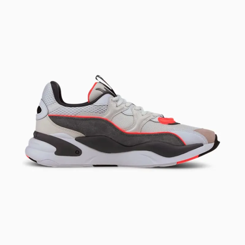 Puma RS-2K Messaging Puma White Ultra Gray “Puma White / Ultra Gray / High Risk Red” | 372975_05