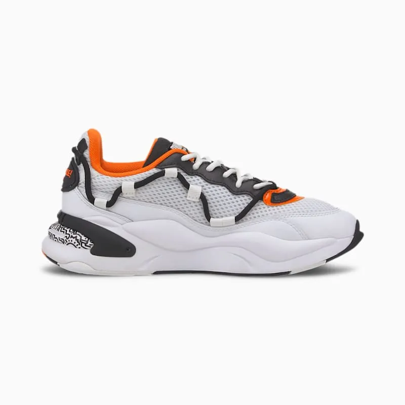 Puma RS-2K Mr. Doodle “Puma White / Black / Dragon Fire” | 374213-01