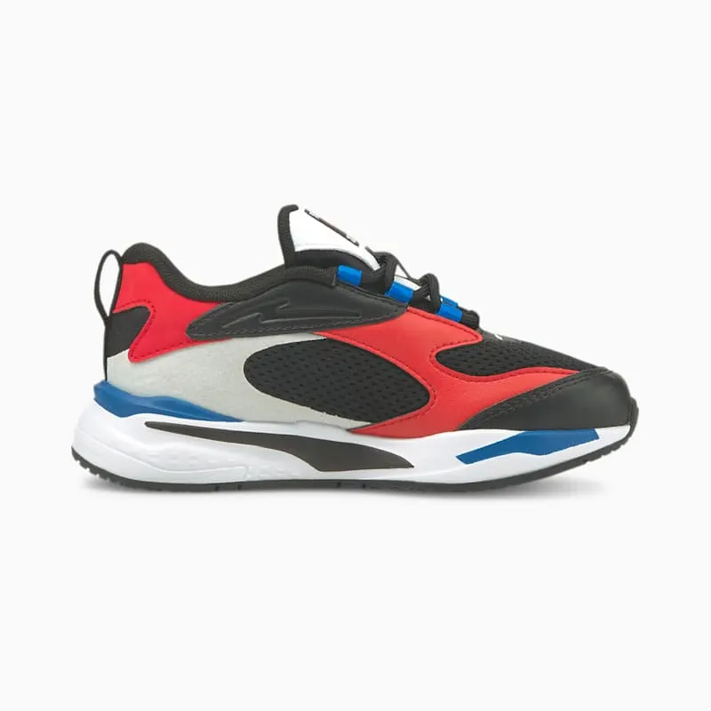 Puma RS-Fast Black Urban Red “Black / Urban Red / Future Blue” | 375698-10