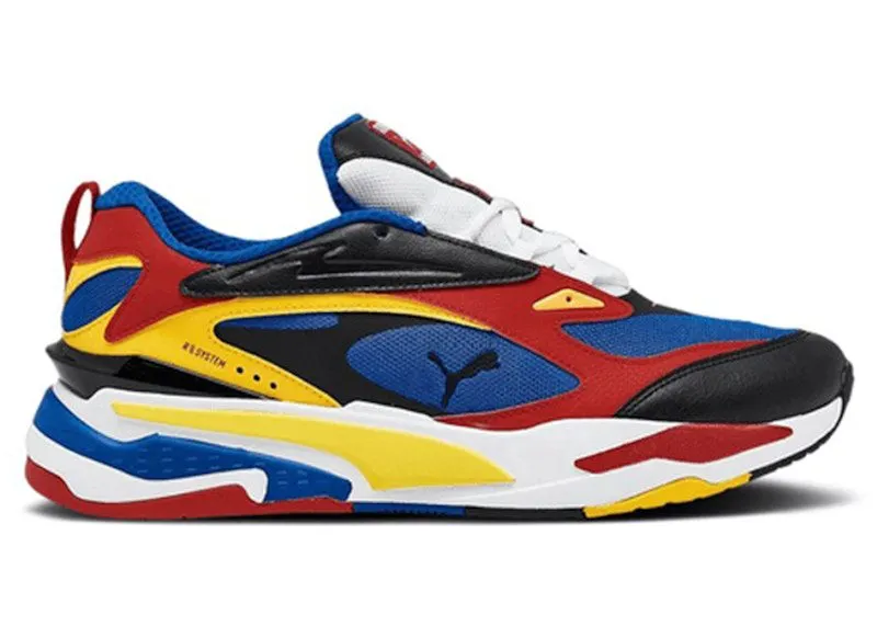 Puma RS-Fast Limits “Royal / Black / Dandelion” | 387740-01