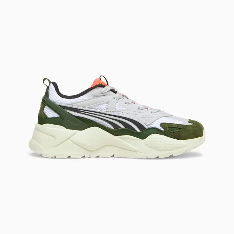 Puma RS-X Efekt White Myrtle Green “Puma White / Myrtle” | 390755-05