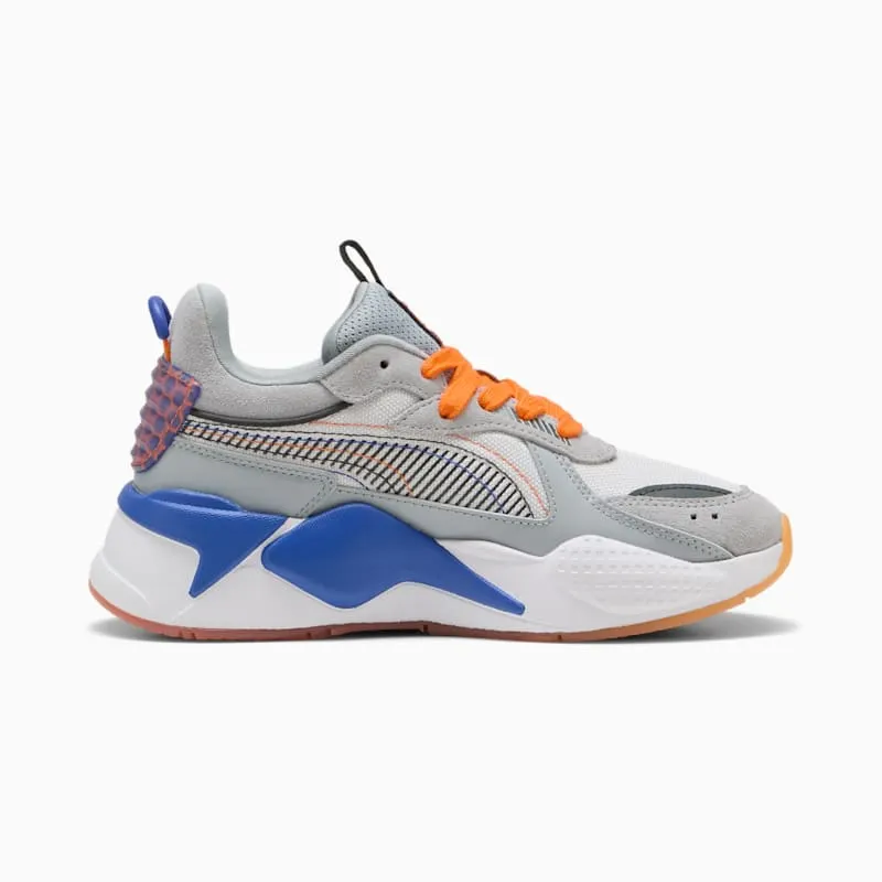 Puma RS-X Rocket League Champions Road “Cool Mid Grey / Shadow Grey” | 399442-01