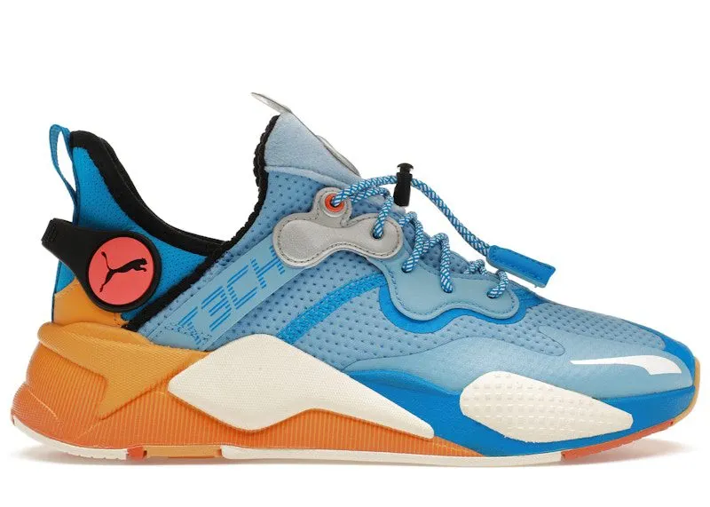 Puma RS-X T3CH x Thundercats Lion-O “Indigo / Bunting / Silver” | 380399-01