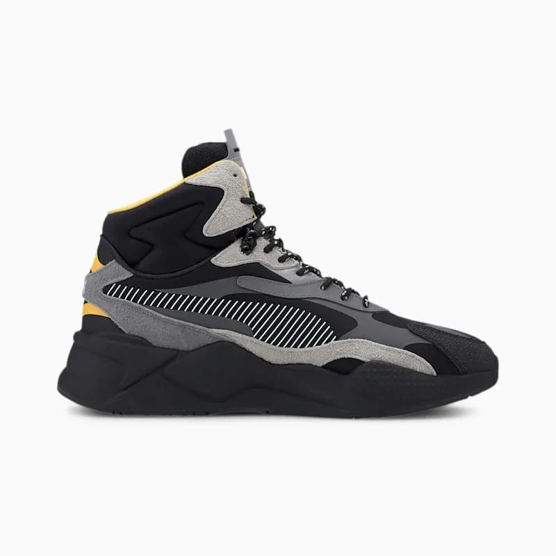 Puma RS-X3 Mid Helly Hansen “Puma Black / Quiet Shade” | 373109-01