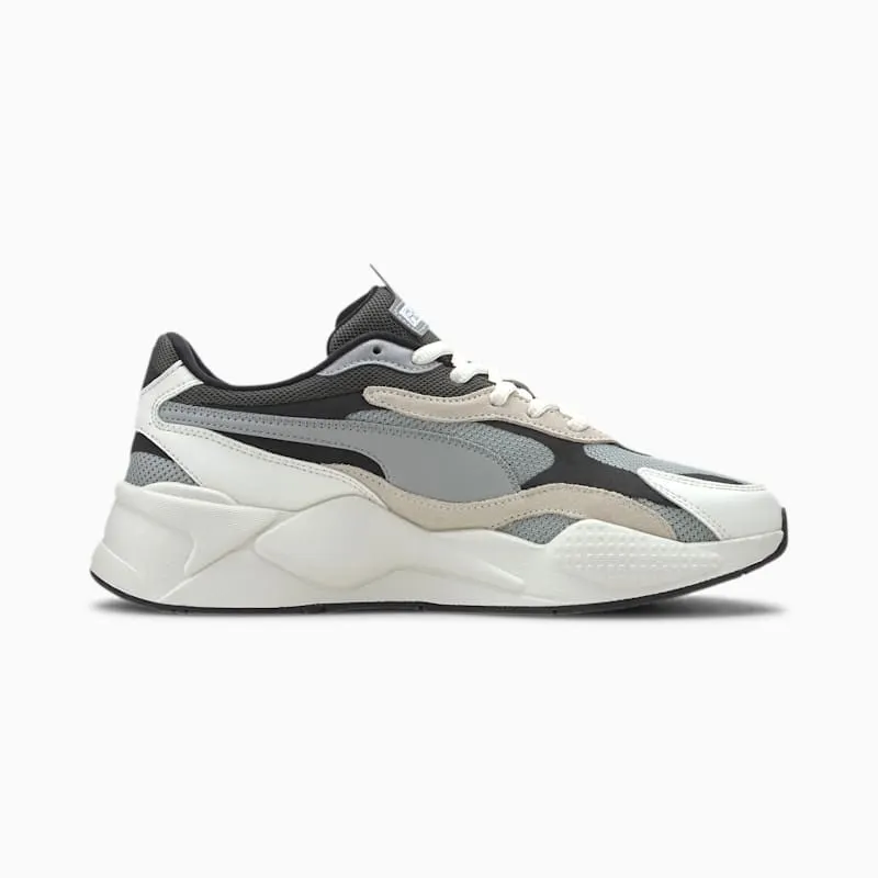 Puma RS-X3 Puzzle Limestone “Limestone / Whisper Grey / White” | 371570-01