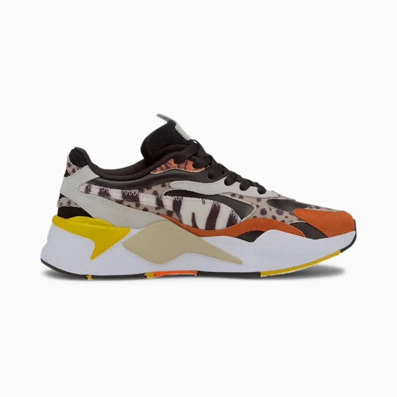 Puma RS-X3 Wildcats Black Rust | 373953-02