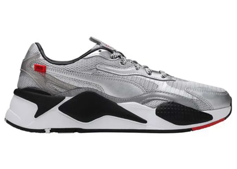 Puma RS-X3 World Cup Team Silver “Silver / Silver” | 374808-02