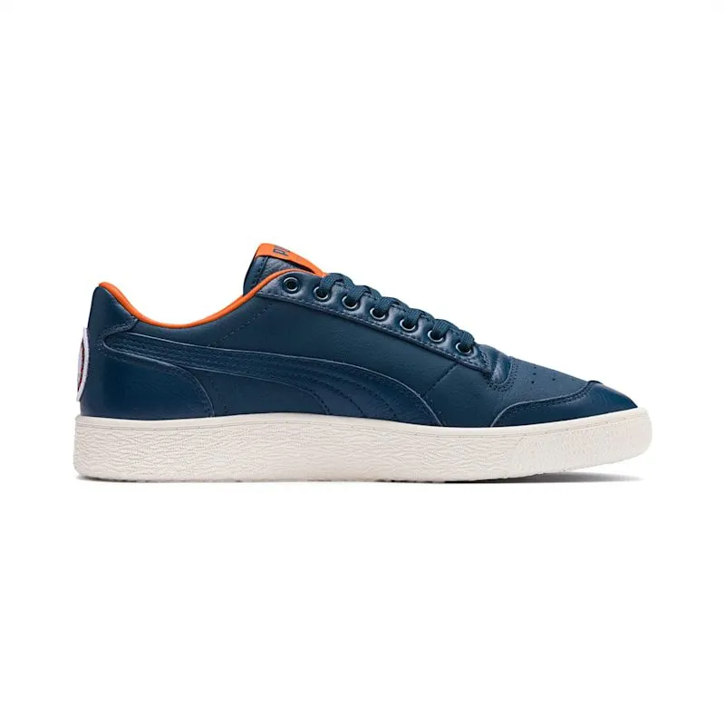 Puma Ralph Sampson Low OG Virginia “Gib. Sea / Marshmallow / Jersey Orange” | 370843-01