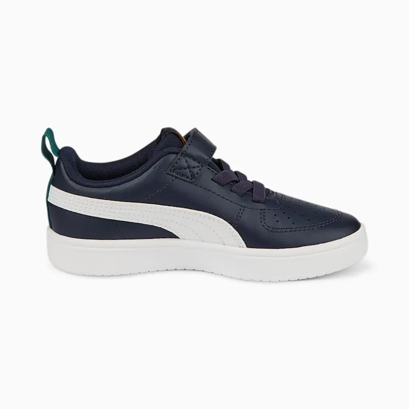 Puma Rickie AC Peacoat White | 385836-07