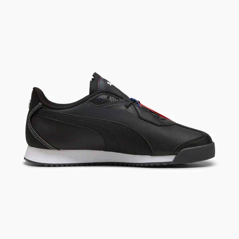 Puma Roma Stradale BMW M Motorsport Black White | 308617-01