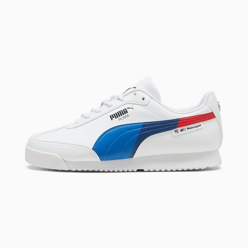 Puma Roma Via BMW MMS Warm White “White / Warm White” | 308353-02