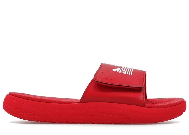 Puma Softride Slide Nipsey Hussle TMC High Risk Red “High Risk Red / White” | 385050-01